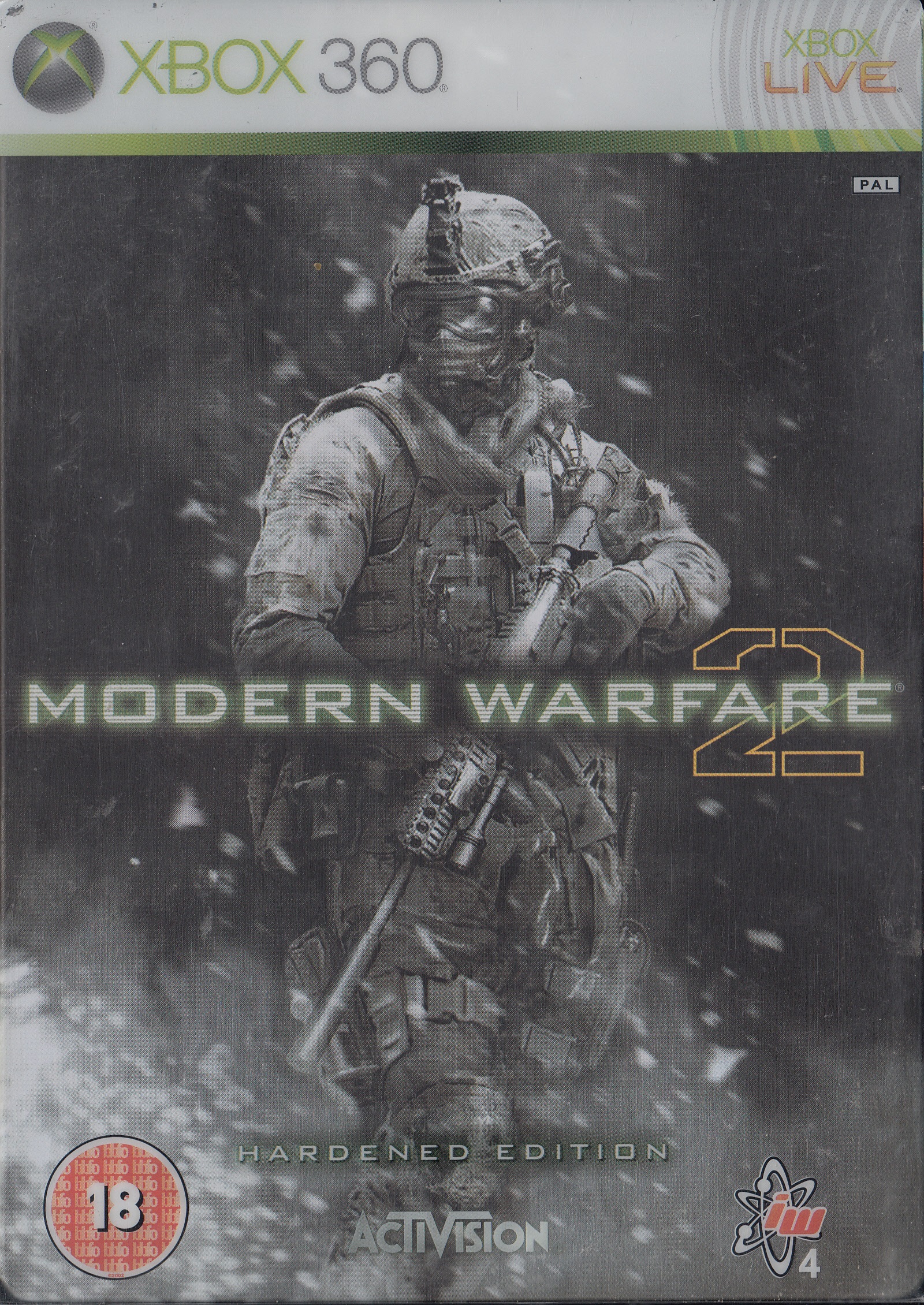 modern warfare 2 xbox one price modern warfare 2 xbox one price
